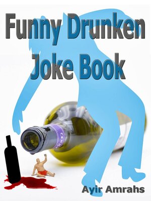 cover image of Funny Drunken Joke Book